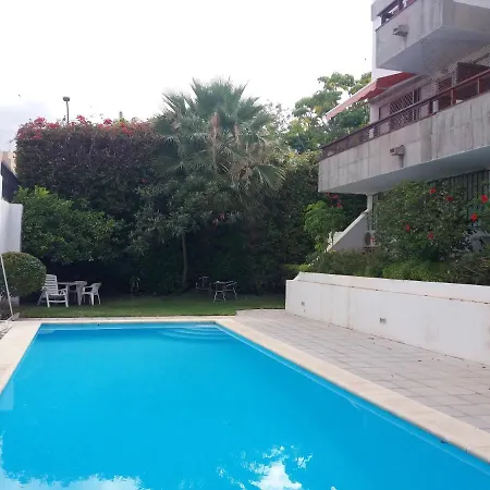 Apartment Comfortable In 35 M² Pool