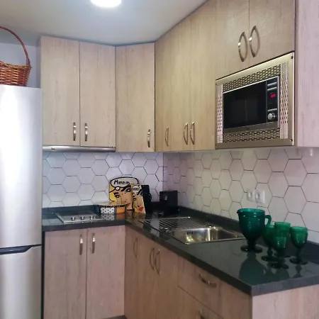 Comfortable In 35 M² Pool Santa Cruz de Tenerife