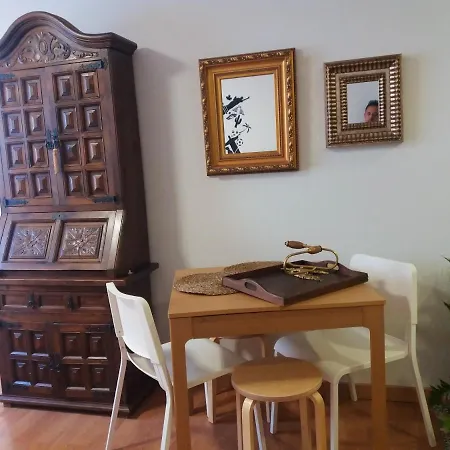Comfortable In 35 M² Pool Apartment Santa Cruz de Tenerife